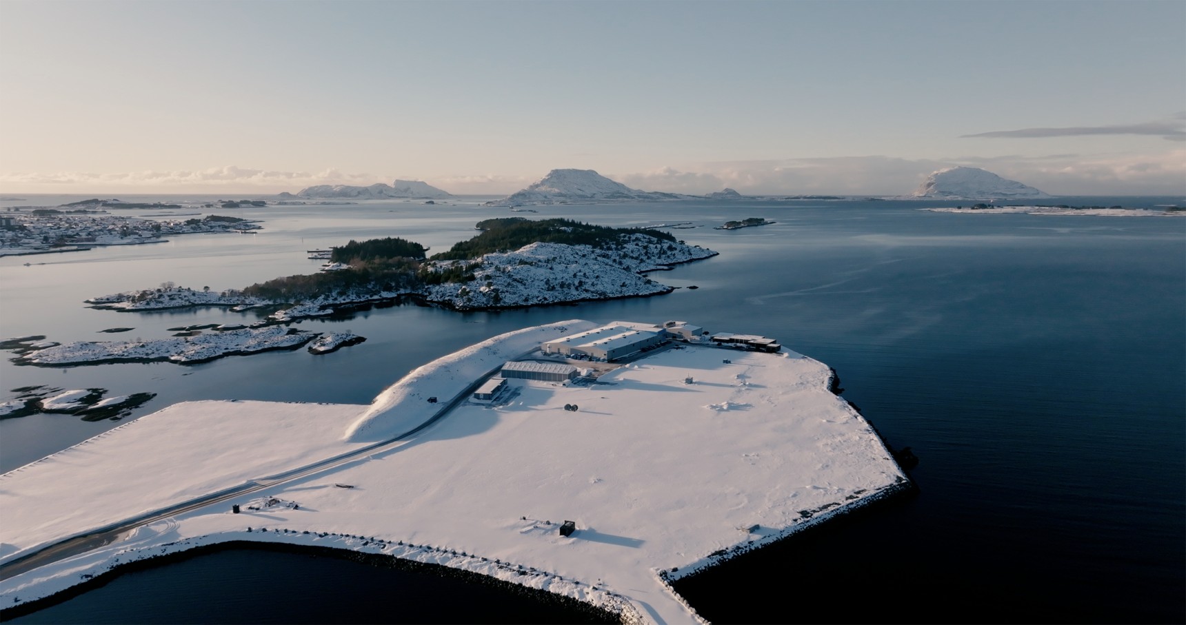 Havland Fjordbase Florø